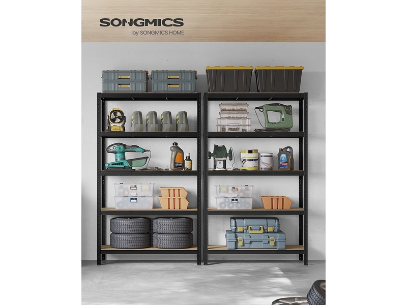 SONGMICS Scaffale per carichi pesanti SMART SONGMICS Scaffale per carichi pesanti SMART