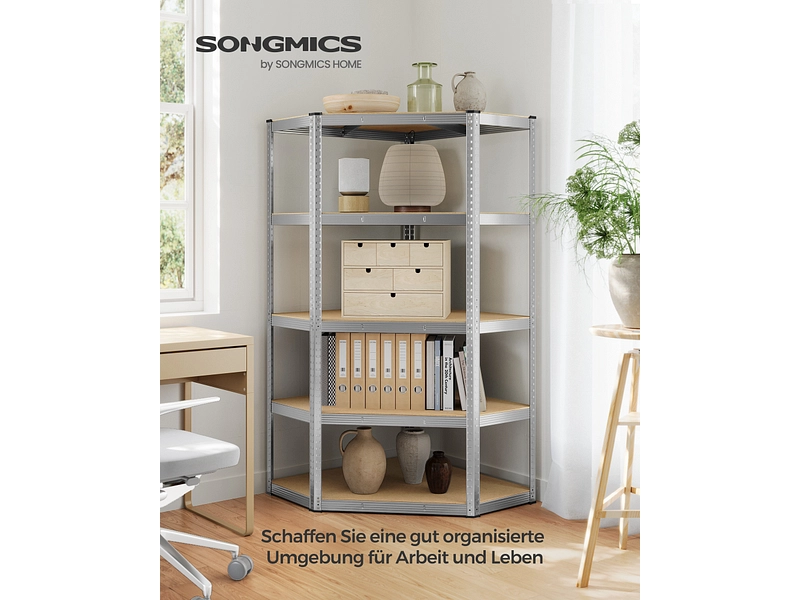 SONGMICS Scaffale per carichi pesanti SMART SONGMICS Scaffale per carichi pesanti SMART