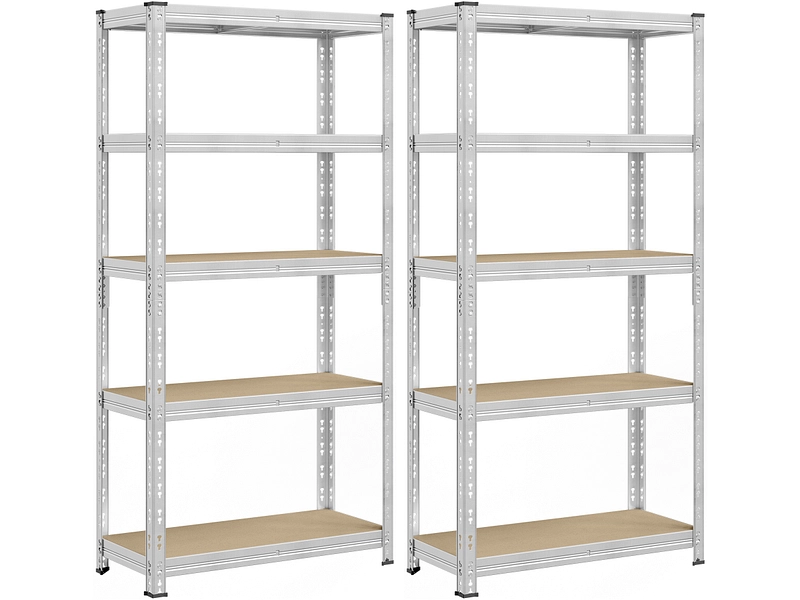 SONGMICS Set di 2 scaffali per carichi pesanti SMART SONGMICS Set di 2 scaffali per carichi pesanti SMART