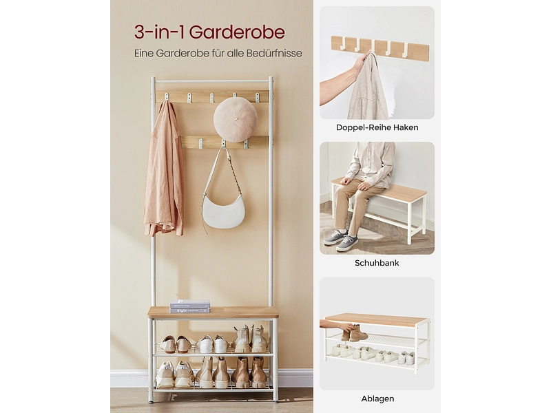Guardaroba SONGMICS HOLD Guardaroba SONGMICS HOLD