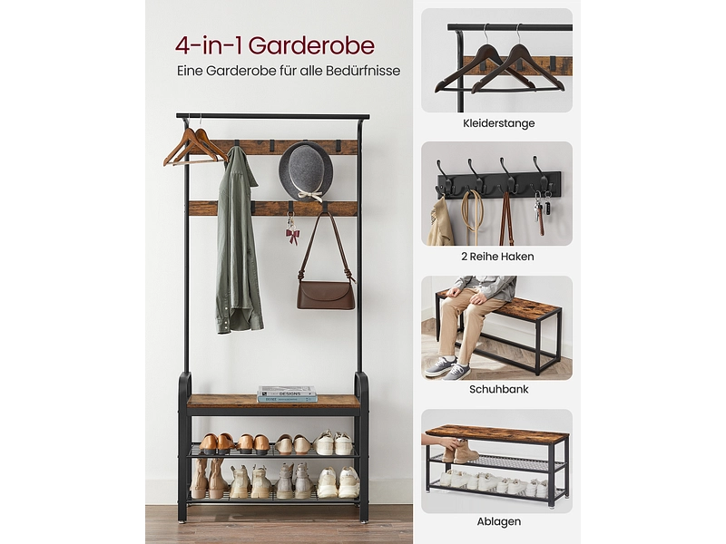 Garderobe SONGMICS HOLD Garderobe SONGMICS HOLD