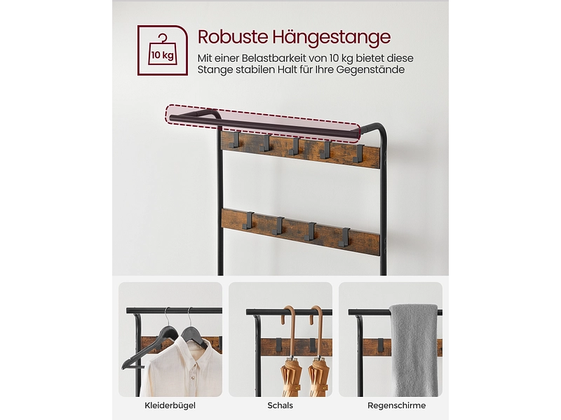 Garderobe SONGMICS HOLD Garderobe SONGMICS HOLD