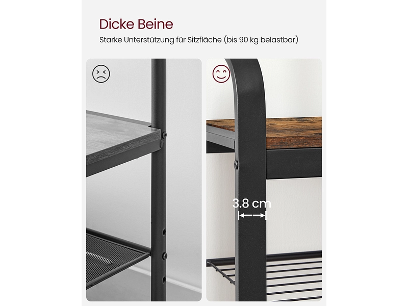 Garderobe SONGMICS HOLD Garderobe SONGMICS HOLD