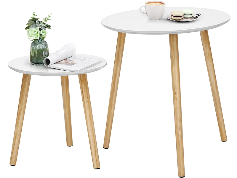 SONGMICS Set tables basses LIGHTY SONGMICS Set tables basses LIGHTY