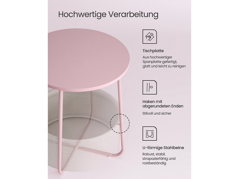 SONGMICS Table basse SADY SONGMICS Table basse SADY