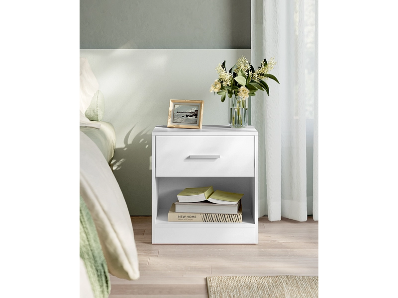 Nachttisch SONGMICS LIGHTY 1 Schublade Nachttisch SONGMICS LIGHTY 1 Schublade
