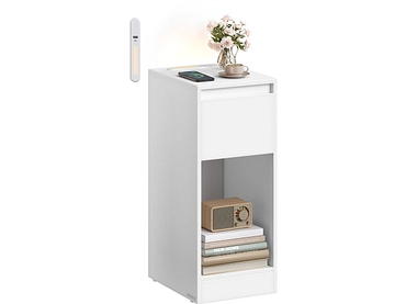 Nachttisch SONGMICS LIGHTY 1 Schublade
