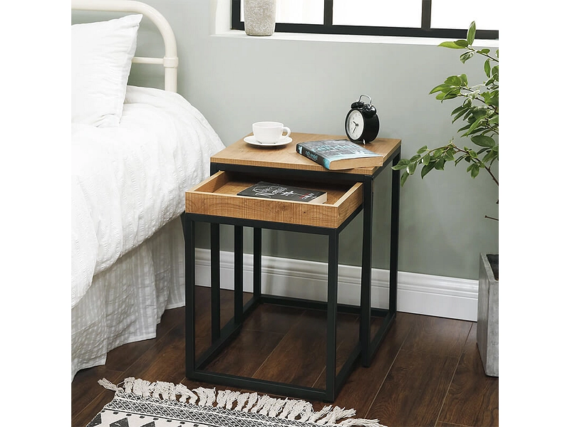 SONGMICS Table basse RUSTIK SONGMICS Table basse RUSTIK