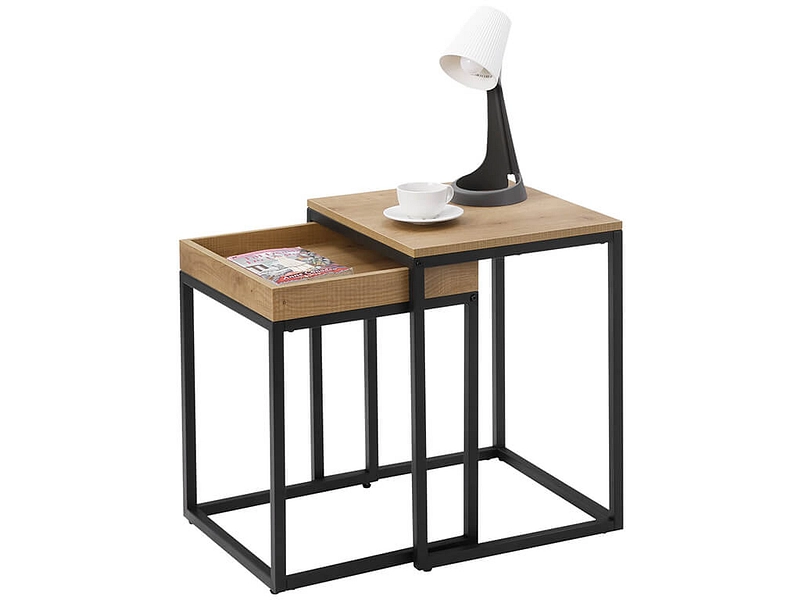 SONGMICS Table basse RUSTIK SONGMICS Table basse RUSTIK