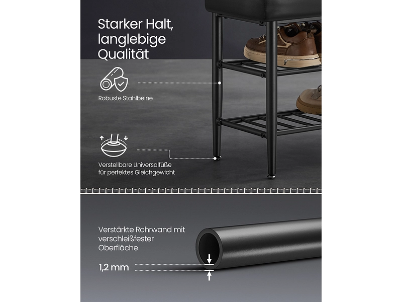 Bank für Schuhe SONGMICS BENCH Bank für Schuhe SONGMICS BENCH