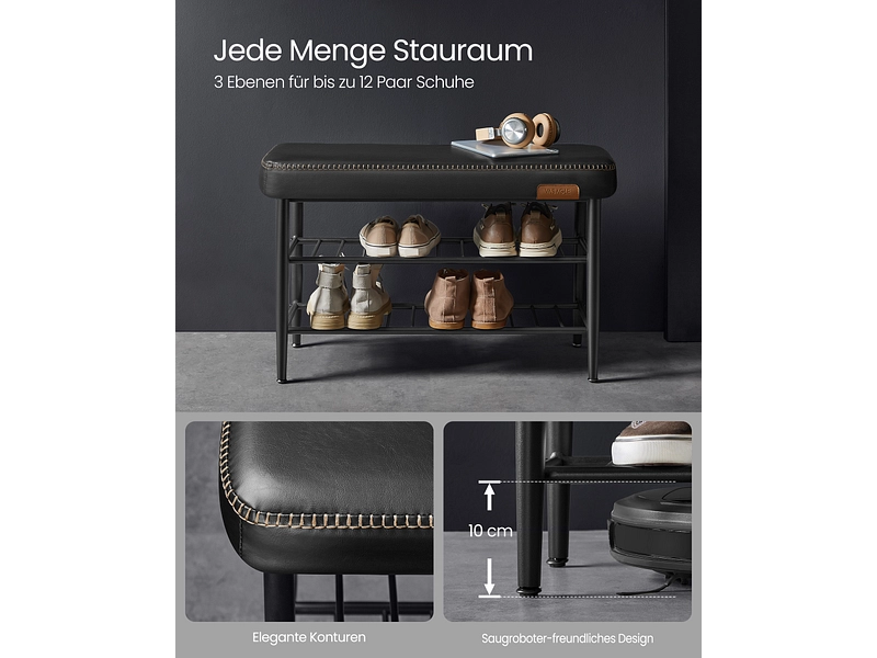 Bank für Schuhe SONGMICS BENCH Bank für Schuhe SONGMICS BENCH