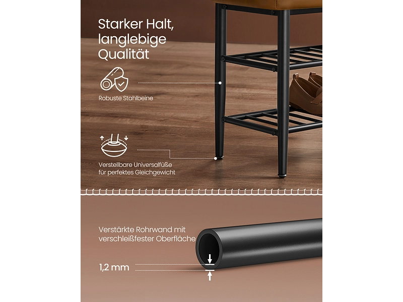Bank für Schuhe SONGMICS BENCH Bank für Schuhe SONGMICS BENCH