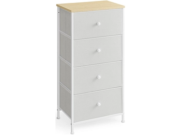 Kommode SONGMICS LIGHTY 4 Schubladen Kommode SONGMICS LIGHTY 4 Schubladen