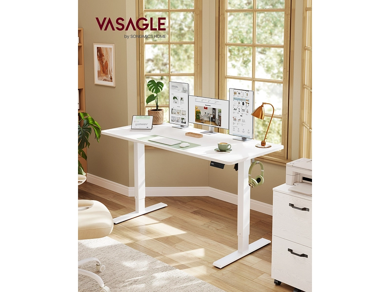 Bureau électrique SONGMICS LIGHTY