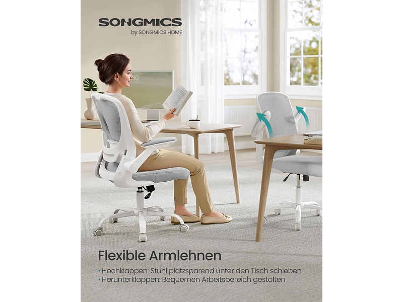 Bürosessel SONGMICS OFFICE Bürosessel SONGMICS OFFICE