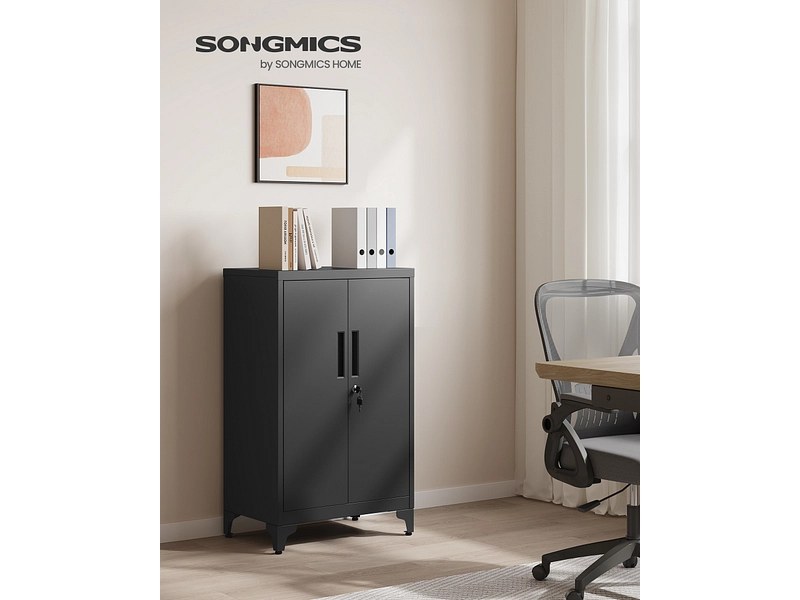 Comò SONGMICS FABRIK 2 ante