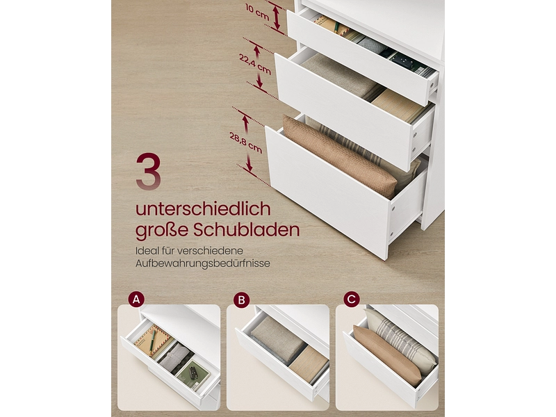 Bibliothek SONGMICS LIGHTY Bibliothek SONGMICS LIGHTY