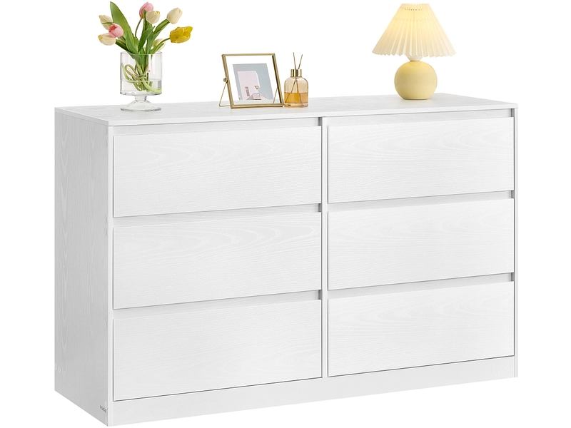Kommode SONGMICS LIGHTY 6 Schubladen Kommode SONGMICS LIGHTY 6 Schubladen