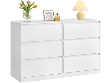 Kommode SONGMICS LIGHTY 6 Schubladen Kommode SONGMICS LIGHTY 6 Schubladen