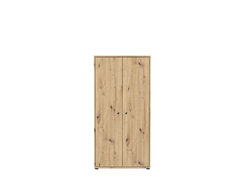 Armoire de rangement TEMPRA 2 chêne artisan Armoire de rangement TEMPRA 2 chêne artisan