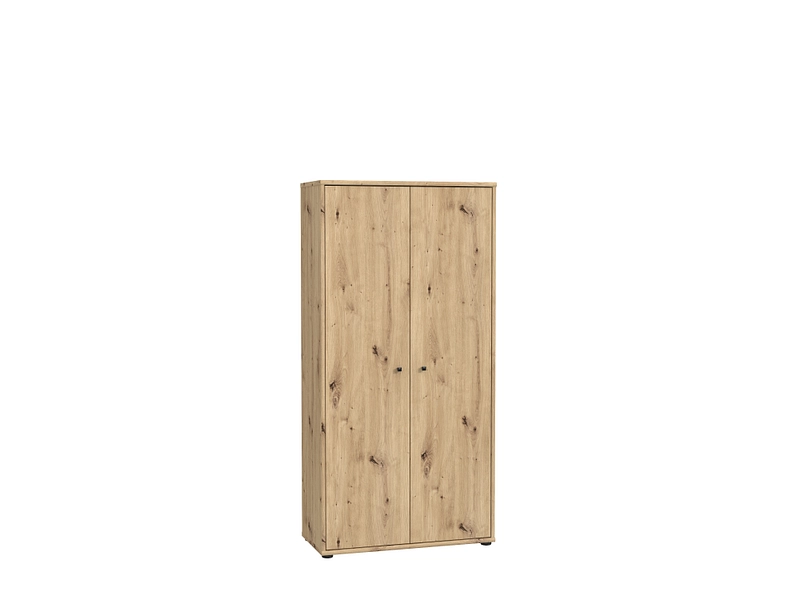 Armoire de rangement TEMPRA 2 chêne artisan Armoire de rangement TEMPRA 2 chêne artisan