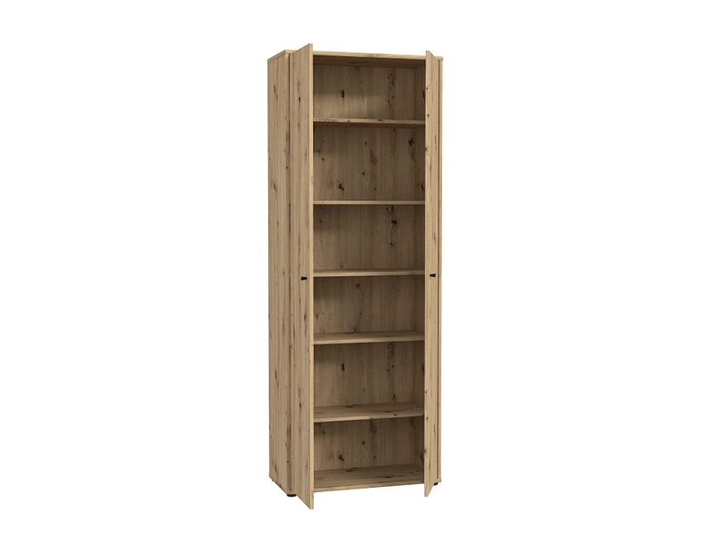 Aufbewahrungsschrank TEMPRA 2 artisan eiche Aufbewahrungsschrank TEMPRA 2 artisan eiche