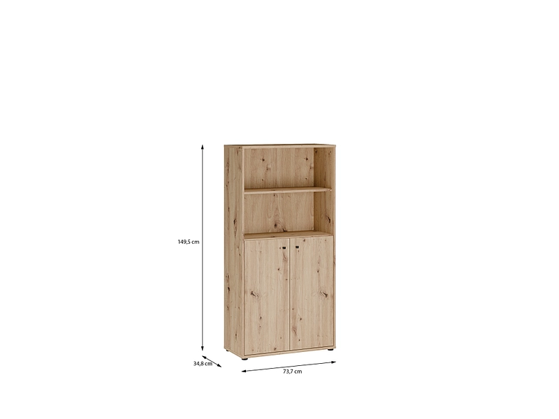 Bibliothek TEMPRA 2