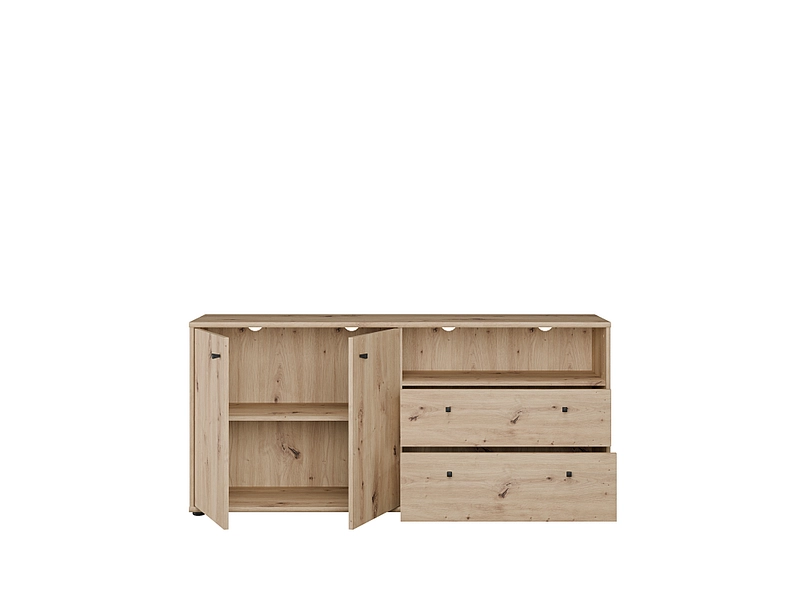 Meuble TV TEMPRA 2