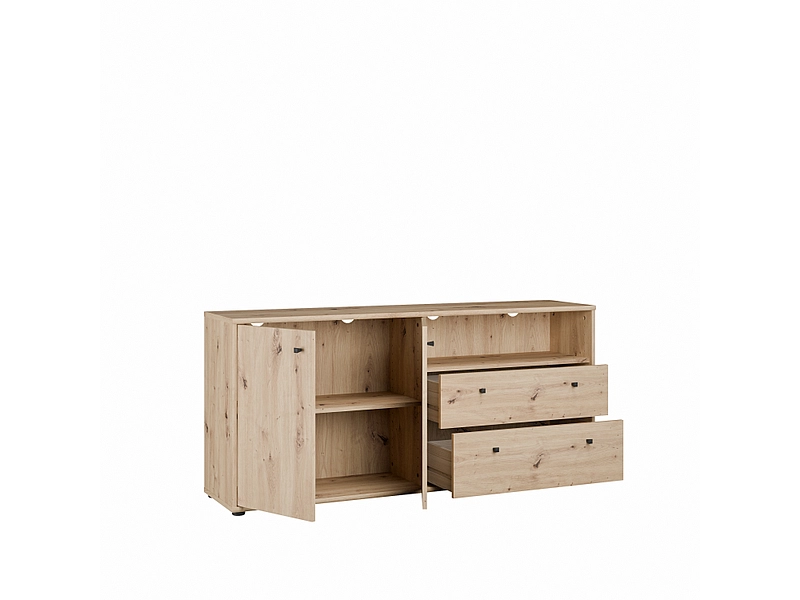 Meuble TV TEMPRA 2