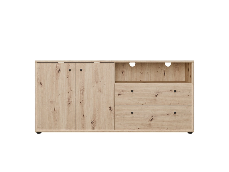 Meuble TV TEMPRA 2