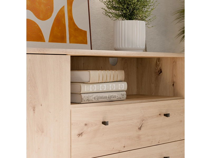 Meuble TV TEMPRA 2