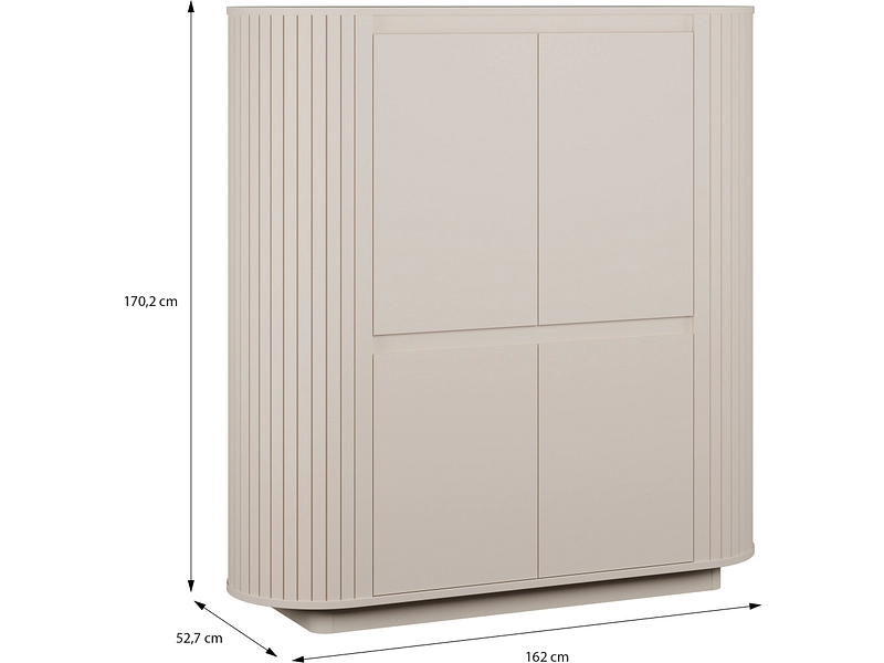 Highboard CHIKUMA