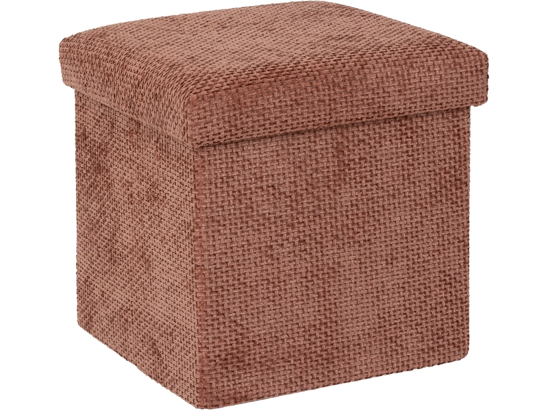 Aufbewahrungsbox CUBOBOX terrakotta Aufbewahrungsbox CUBOBOX terrakotta