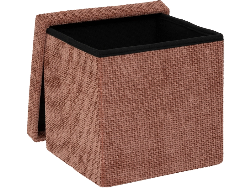 Aufbewahrungsbox CUBOBOX terrakotta Aufbewahrungsbox CUBOBOX terrakotta