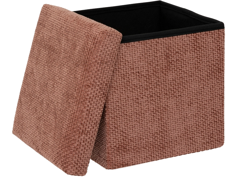 Aufbewahrungsbox CUBOBOX terrakotta Aufbewahrungsbox CUBOBOX terrakotta