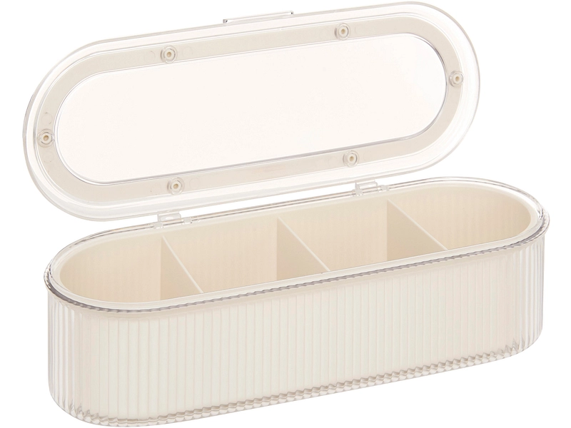 Aufbewahrungsbox beige Aufbewahrungsbox beige
