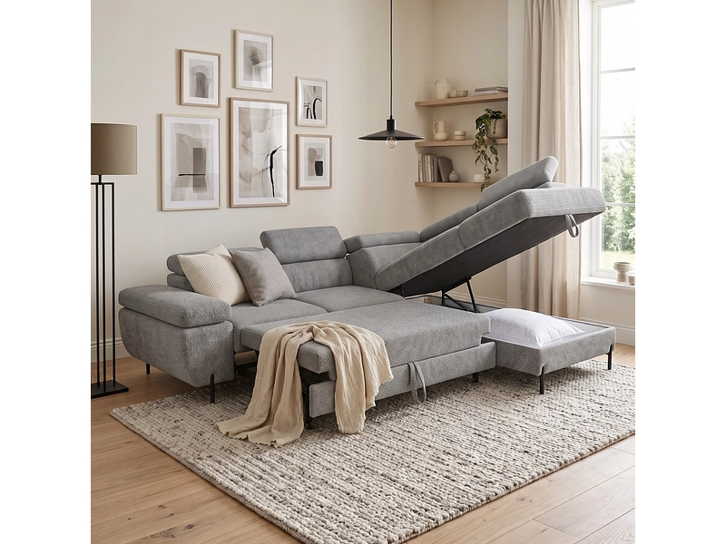 Ecksofa ALEXIA Ecksofa ALEXIA