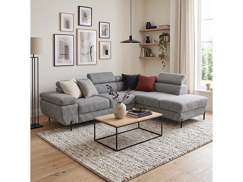 Ecksofa ALEXIA Ecksofa ALEXIA