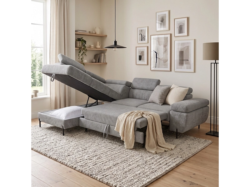 Ecksofa ALEXIA Ecksofa ALEXIA