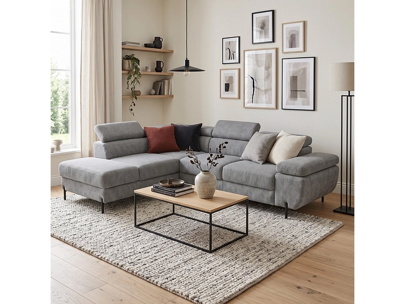 Ecksofa ALEXIA Ecksofa ALEXIA