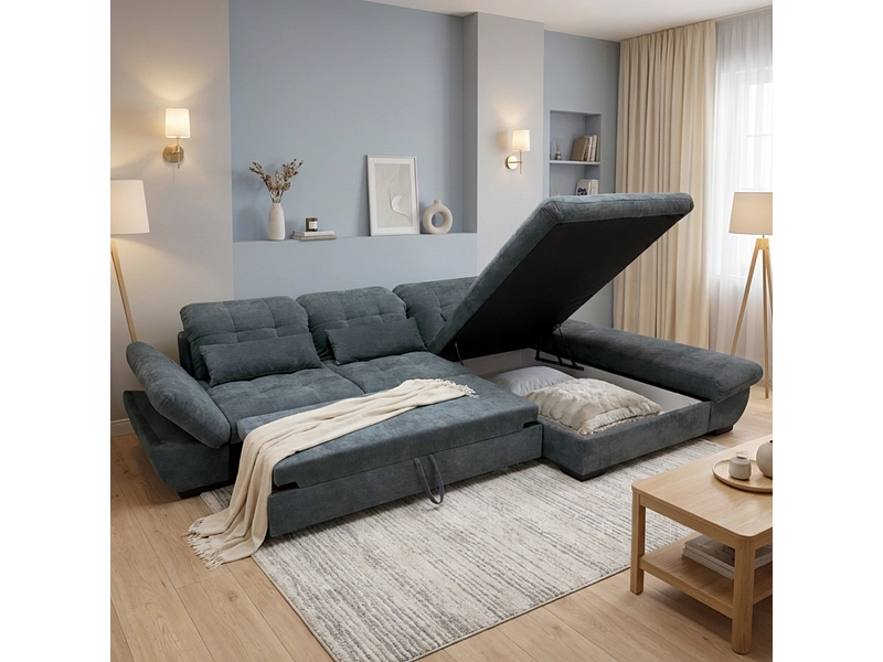 Ecksofa MALAGA Ecksofa MALAGA