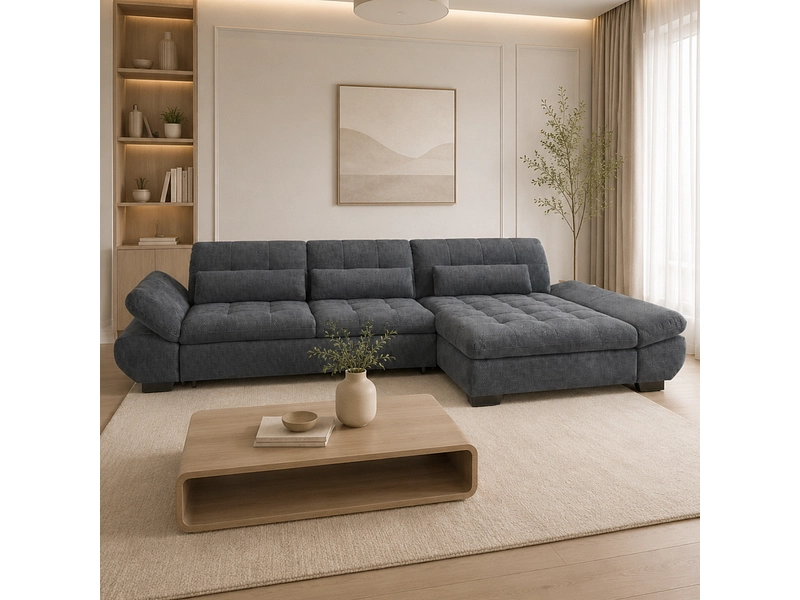 Ecksofa MALAGA Ecksofa MALAGA