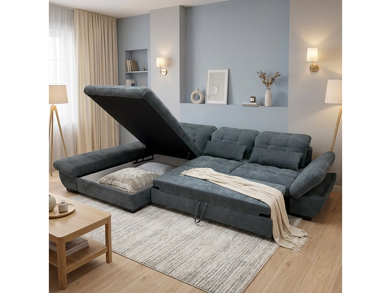 Ecksofa MALAGA Ecksofa MALAGA