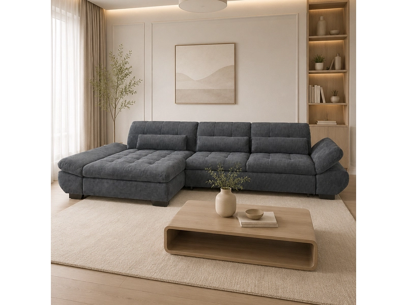 Ecksofa MALAGA Ecksofa MALAGA
