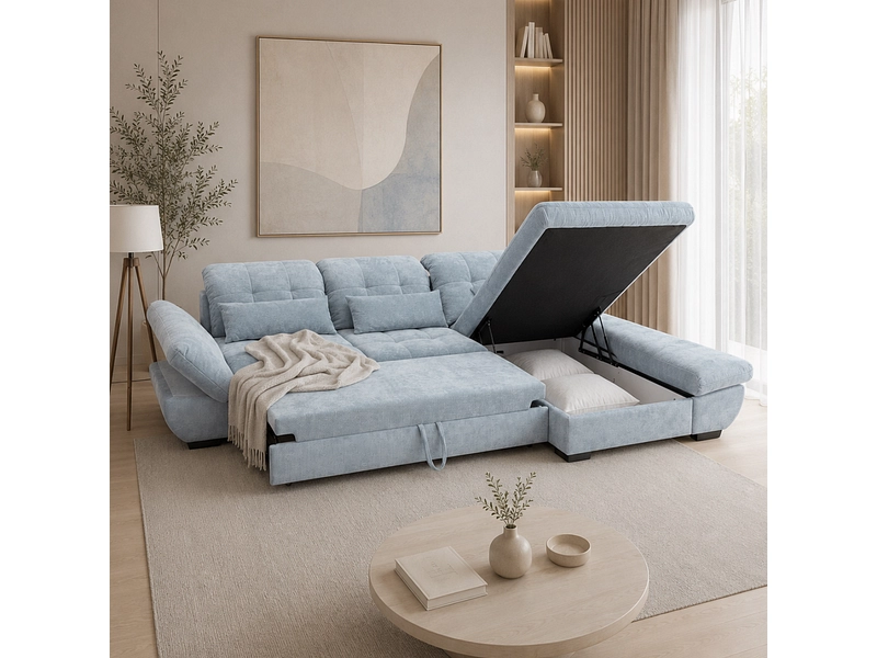 Ecksofa MALAGA Ecksofa MALAGA