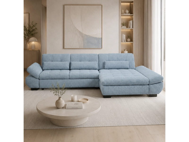 Ecksofa MALAGA Ecksofa MALAGA