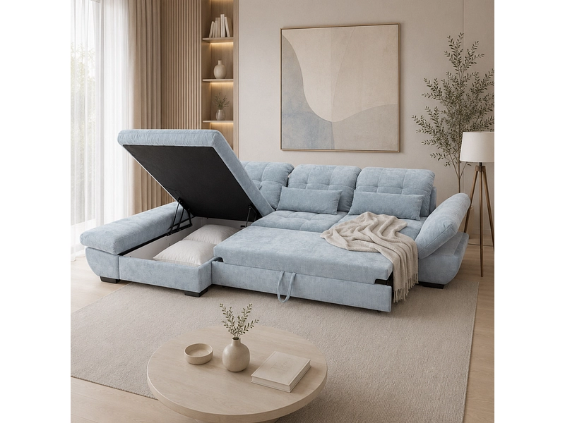 Ecksofa MALAGA Ecksofa MALAGA