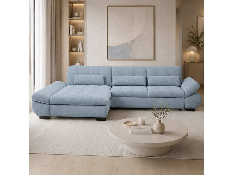 Ecksofa MALAGA Ecksofa MALAGA