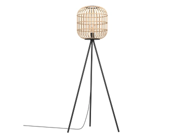 Lampada da terra LED BORDERSLEY