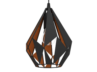 Sospensione CARLTON LED